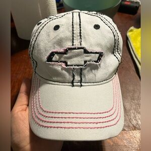 Chevrolet Pink Cap